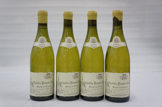 Raveneau Chablis Montee de Tonnerre 1er Cru 2002