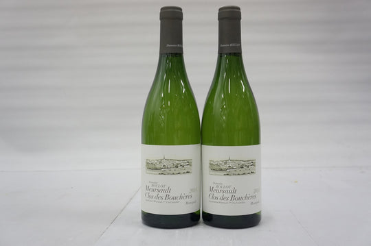Roulot Meursault Les Boucheres 2014