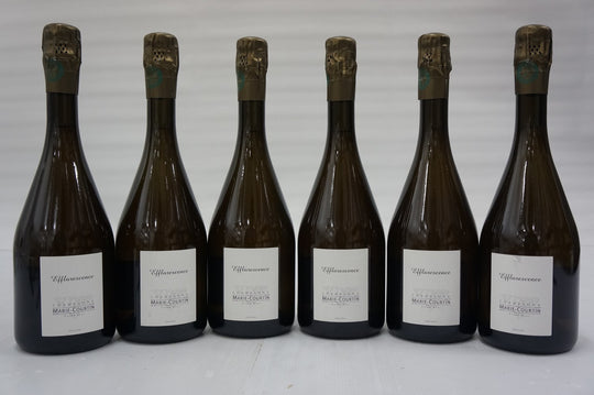 Marie Courtin Efflorescence Champagne Extra Brut NV