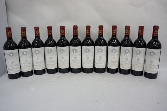 Chateau Mouton Rothschild 2002