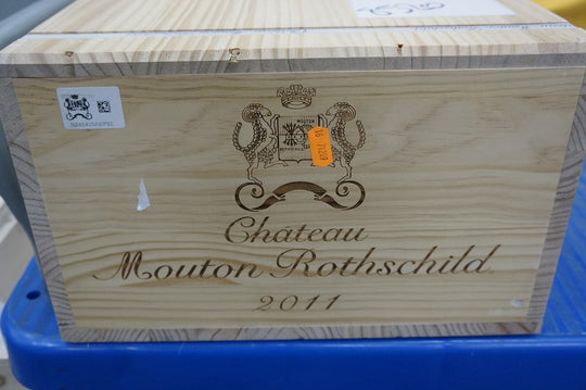 Chateau Mouton Rothschild 2011