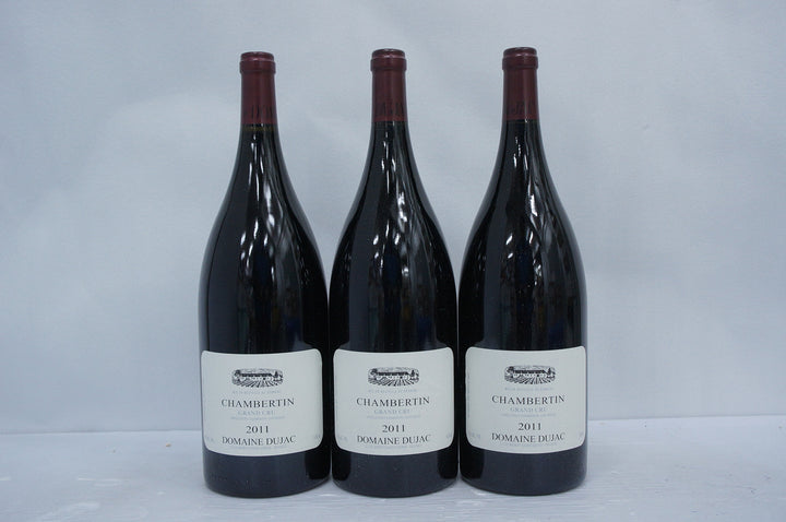 Dujac Chambertin Grand Cru 2011 (Magnum) - OWC x 3