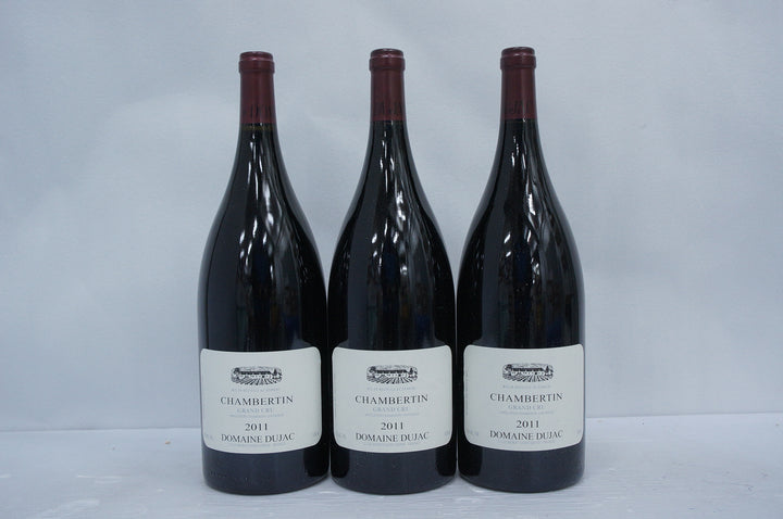Dujac Chambertin Grand Cru 2011 (Magnum) - OWC x 3