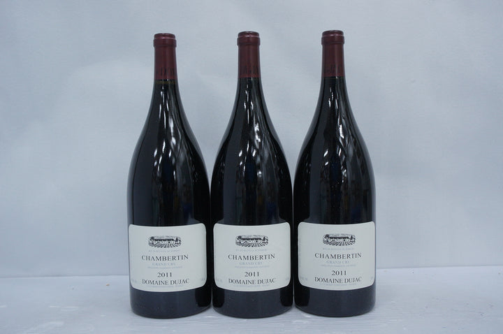 Dujac Chambertin Grand Cru 2011 (Magnum) - OWC x 3