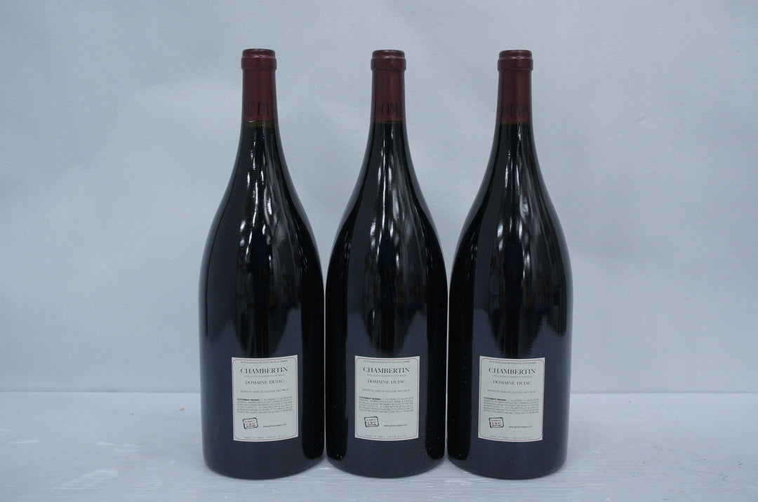Dujac Chambertin Grand Cru 2011 (Magnum) - OWC x 3