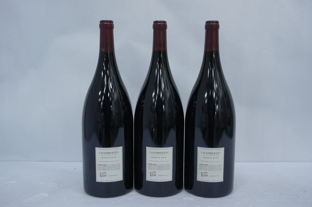 Dujac Chambertin Grand Cru 2011 (Magnum) - OWC x 3