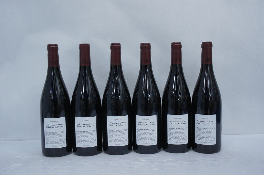 Dujac Romanee St Vivant Grand Cru 2011 - OCB x 12