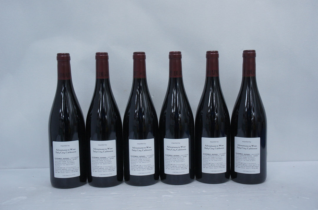 Dujac Romanee St Vivant Grand Cru 2011 - OCB x 12