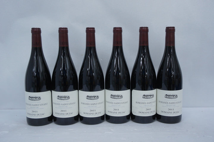 Dujac Romanee St Vivant Grand Cru 2011 - OCB x 12