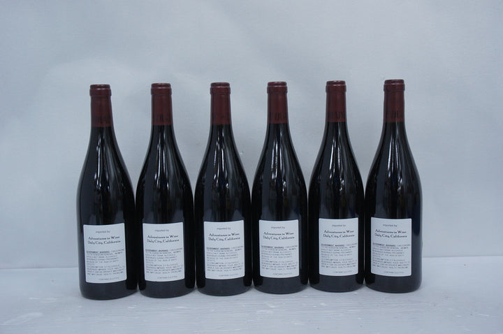 Dujac Romanee St Vivant Grand Cru 2011 - OCB x 12