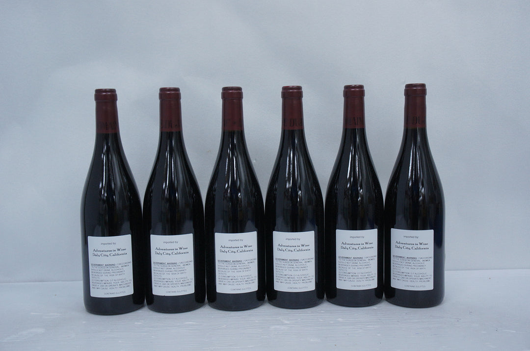 Dujac Romanee St Vivant Grand Cru 2011 - OCB x 12