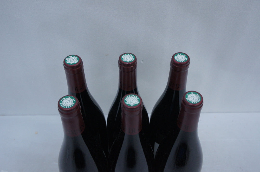 Dujac Romanee St Vivant Grand Cru 2011 - OCB x 12