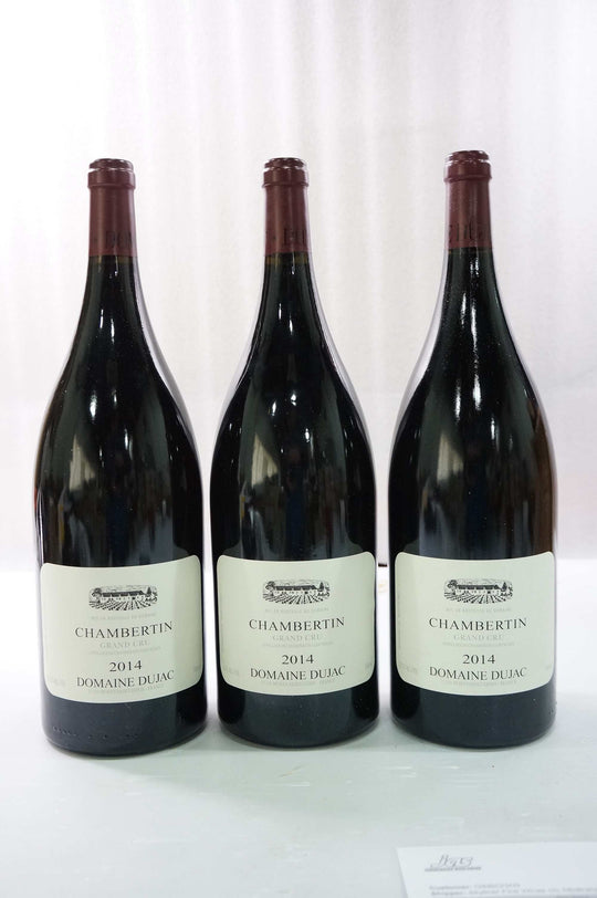 Dujac Chambertin Grand Cru 2014 (Magnum) OWC x 3