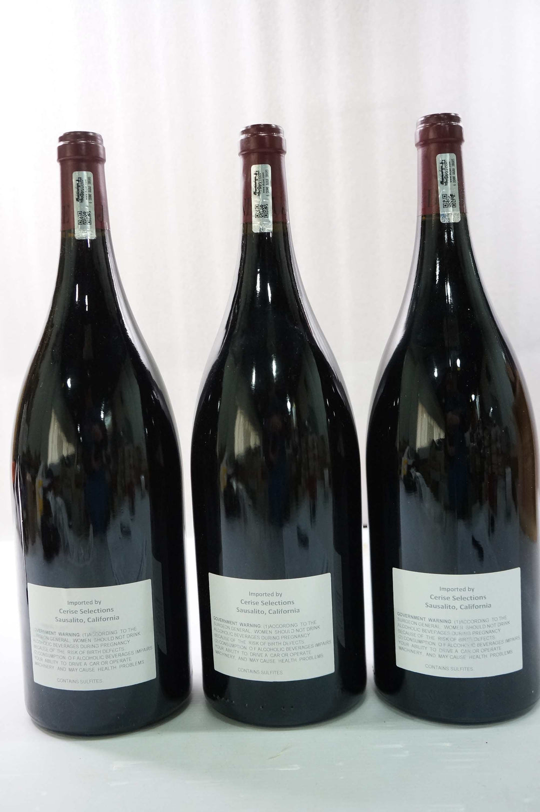 Dujac Chambertin Grand Cru 2014 (Magnum) OWC x 3