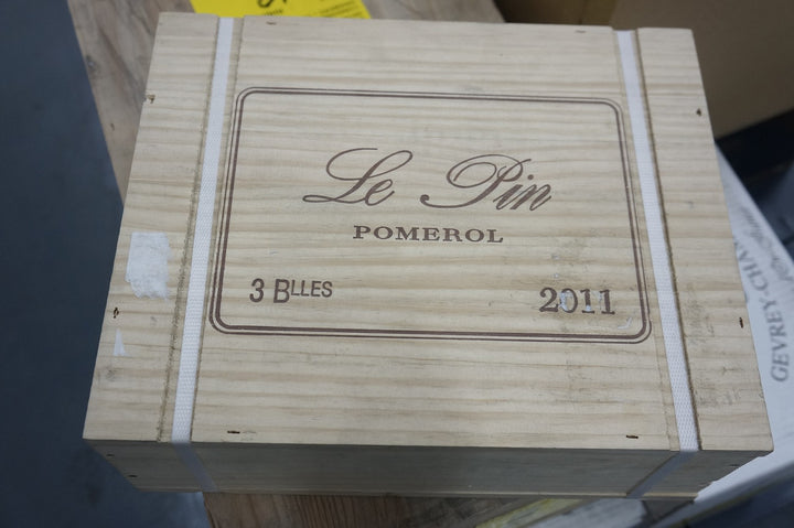 Le Pin 2011