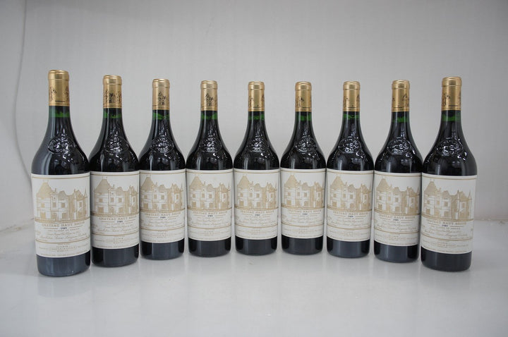 Chateau Haut Brion 1989