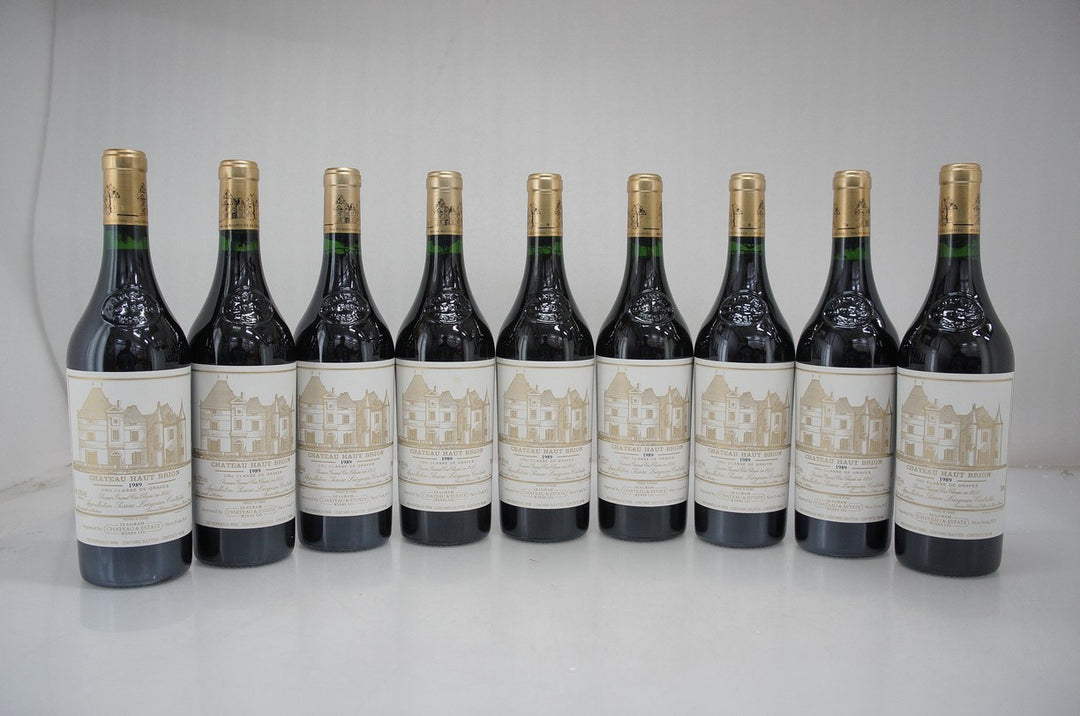 Chateau Haut Brion 1989