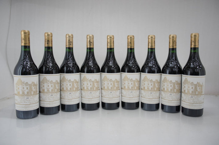 Chateau Haut Brion 1989