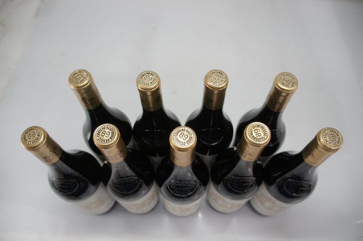 Chateau Haut Brion 1989