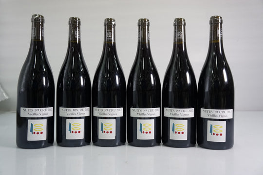 Prieure Roch Nuits St Georges VV 1er Cru 2012