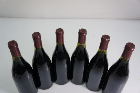 Tortochot Chambertin Grand Cru 1990 *