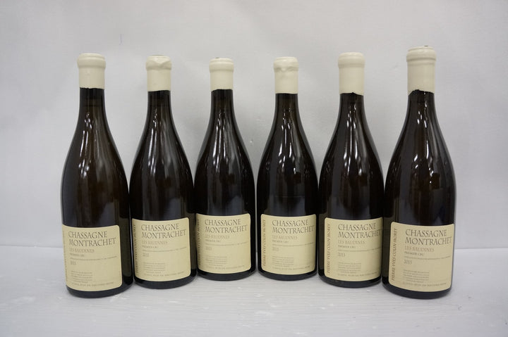 Pierre Yves Colin Morey Chassagne Montrachet Baudines 1er Cru 2013