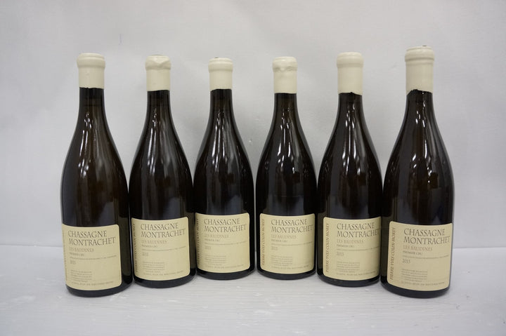 Pierre Yves Colin Morey Chassagne Montrachet Baudines 1er Cru 2013