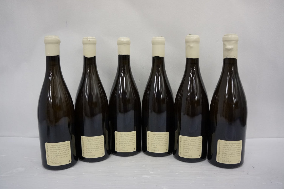 Pierre Yves Colin Morey Chassagne Montrachet Baudines 1er Cru 2013