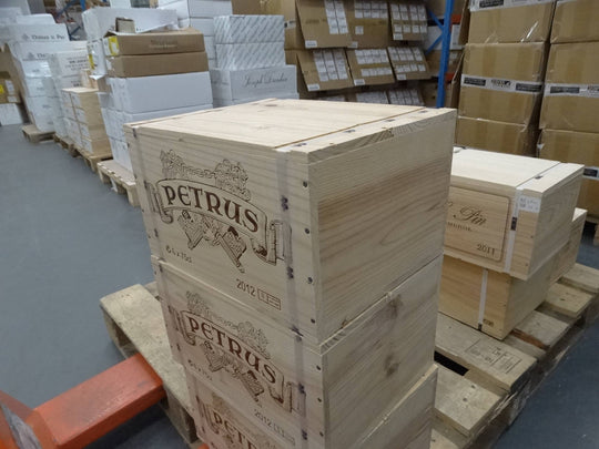 Petrus 2012