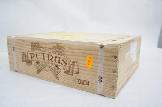 Petrus 2012