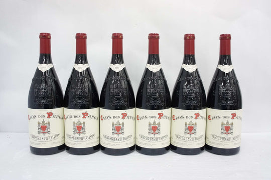 Clos des Papes Chateauneuf du Pape 2015 (Magnum)