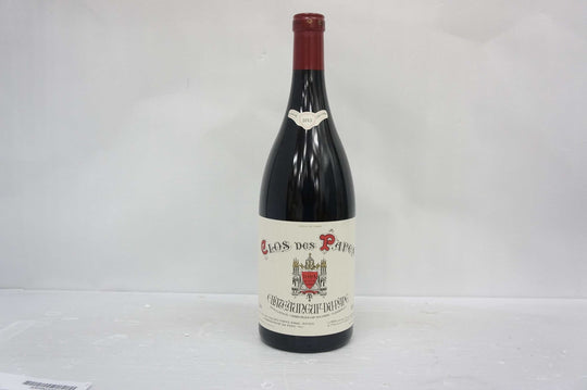 Clos des Papes Chateauneuf du Pape 2015 (Double Magnum)
