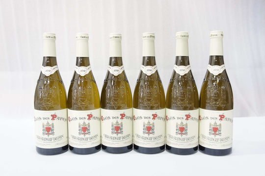 Clos des Papes Chateauneuf du Pape Blanc 2016