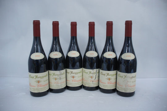 Clos Rougeard Saumur Champigny Les Poyeux 1999 *