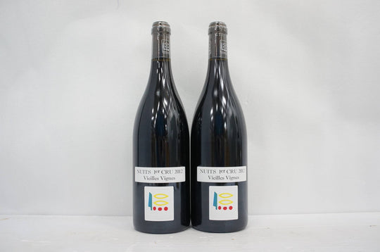 Prieure Roch Nuits St Georges VV 1er Cru 2012