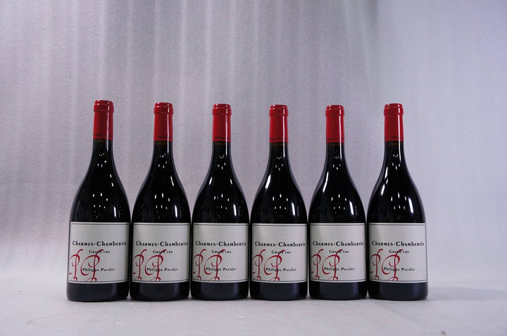 Philippe Pacalet Charmes Chambertin Grand Cru 2015