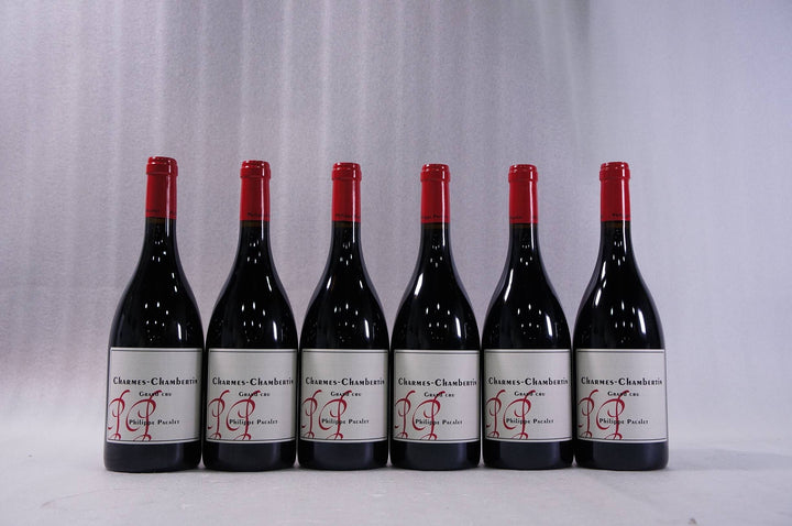 Philippe Pacalet Charmes Chambertin Grand Cru 2015