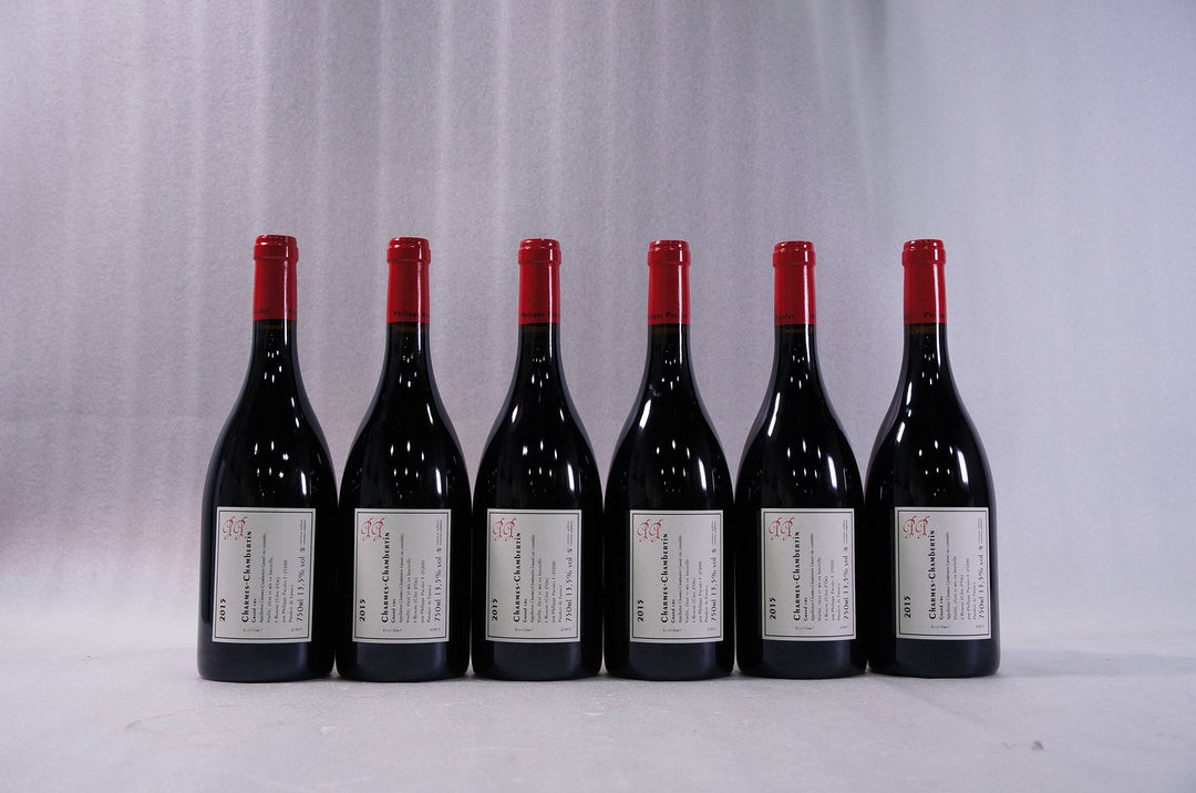 Philippe Pacalet Charmes Chambertin Grand Cru 2015