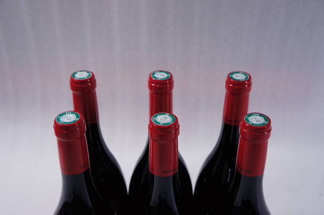 Philippe Pacalet Charmes Chambertin Grand Cru 2015