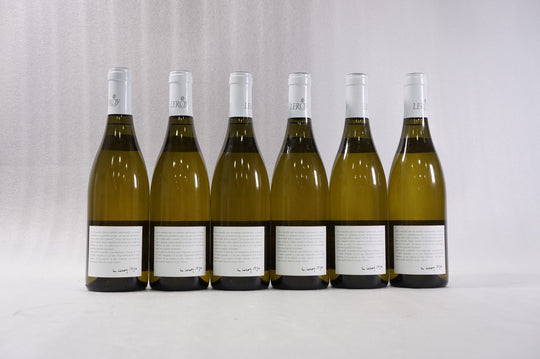 Leroy (Maison) Chassagne Montrachet Morgeot 1er Cru 2010