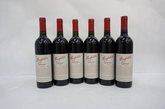 Penfolds Grange 2001