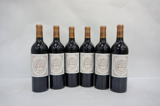 Chateau Pichon-Longueville Baron 2011