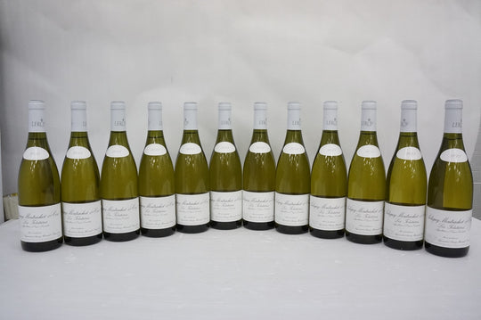 Leroy (Maison) Puligny Montrachet Les Folatieres 1er Cru 2013