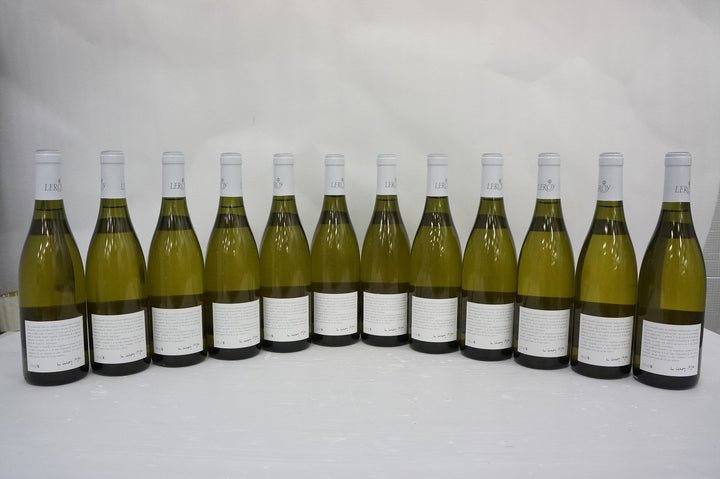 Leroy (Maison) Puligny Montrachet Les Folatieres 1er Cru 2013