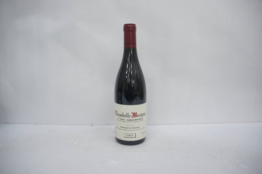 Roumier Chambolle Musigny Les Amoureuses 1er Cru 2002