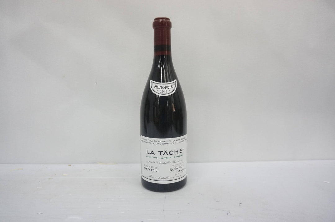 DRC La Tache Grand Cru 2012