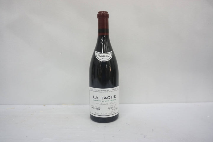 DRC La Tache Grand Cru 2012