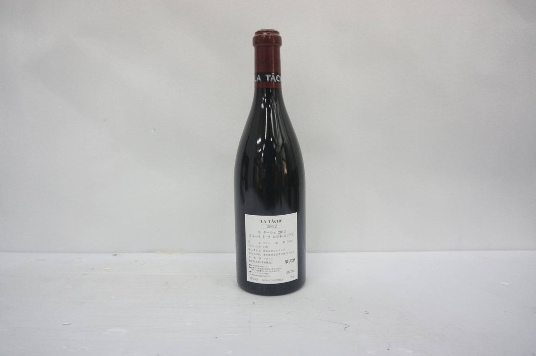DRC La Tache Grand Cru 2012
