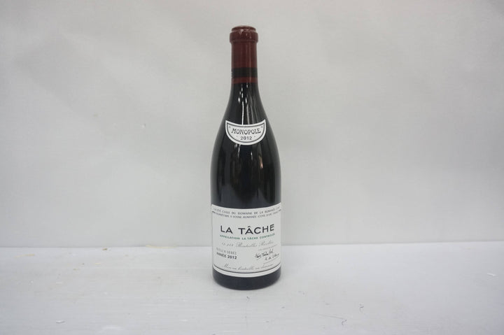DRC La Tache Grand Cru 2012