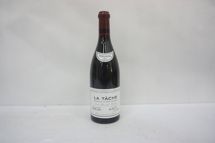 DRC La Tache Grand Cru 2012